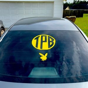 Car decals